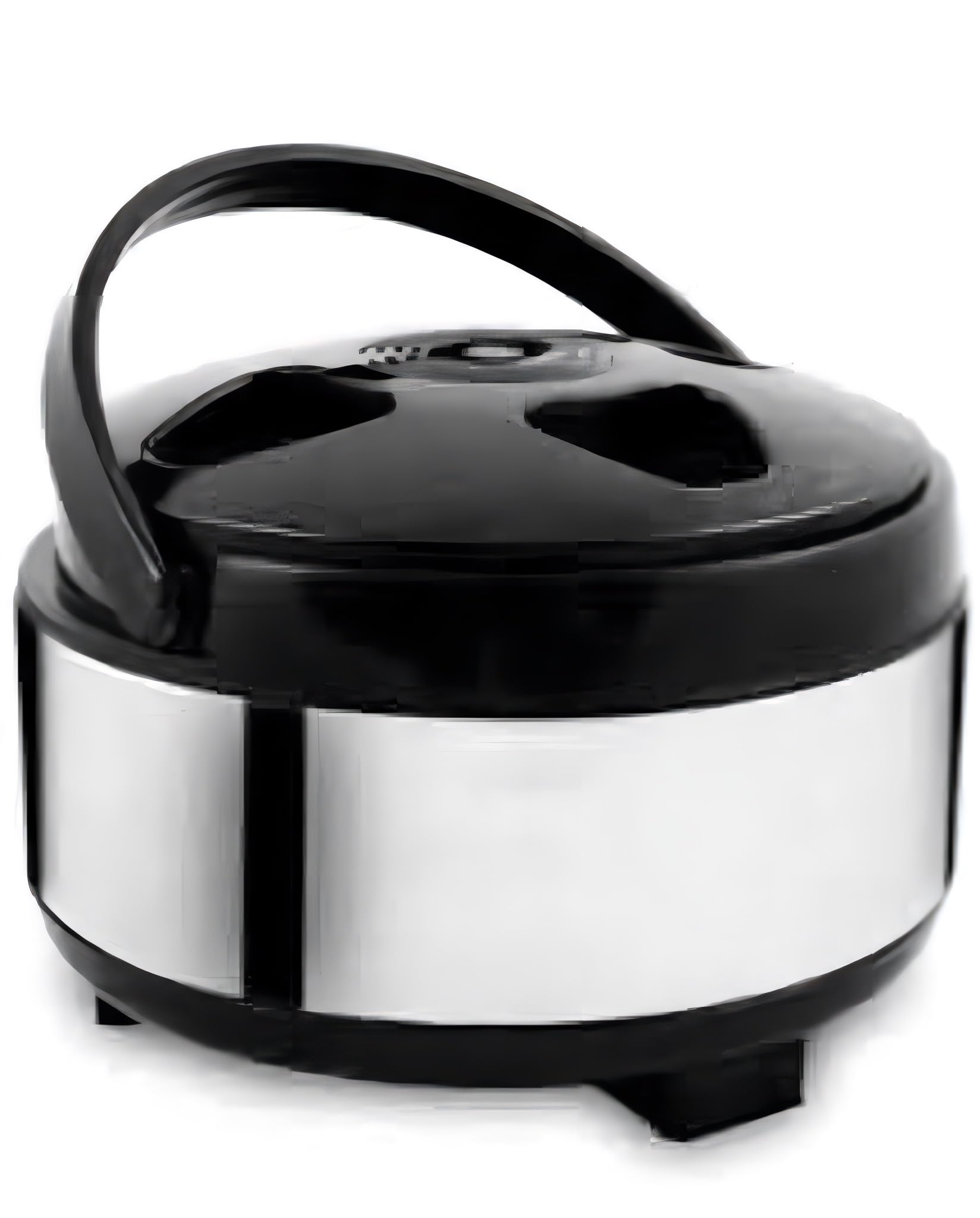 RUDRA INDUSTRIES | Stainless Steel thermoware casserole with lid for roti/chapati | insulated double wall hot pot for hot meal,chapati, rice etc (2500ml) -1pcs (B0D47ND8JQ) Amazon Price History, Amazon Price Tracker