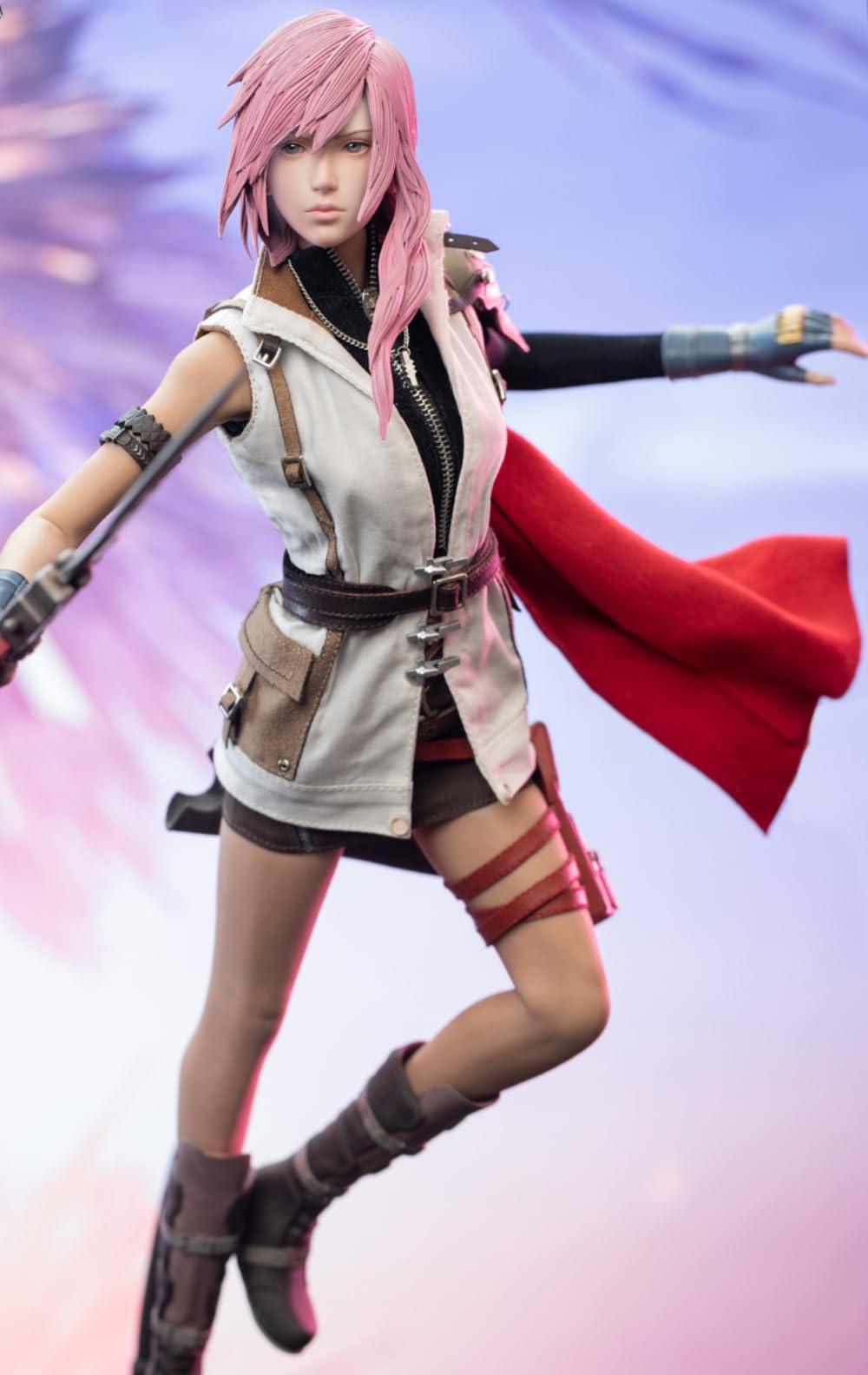 Amazon.co.jp: HiPlay SWTOYS 1/6 エクレア・ファロン FS060 可動 