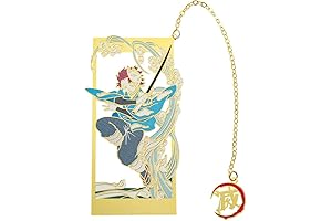 Naruto Anime Metal Bookmark