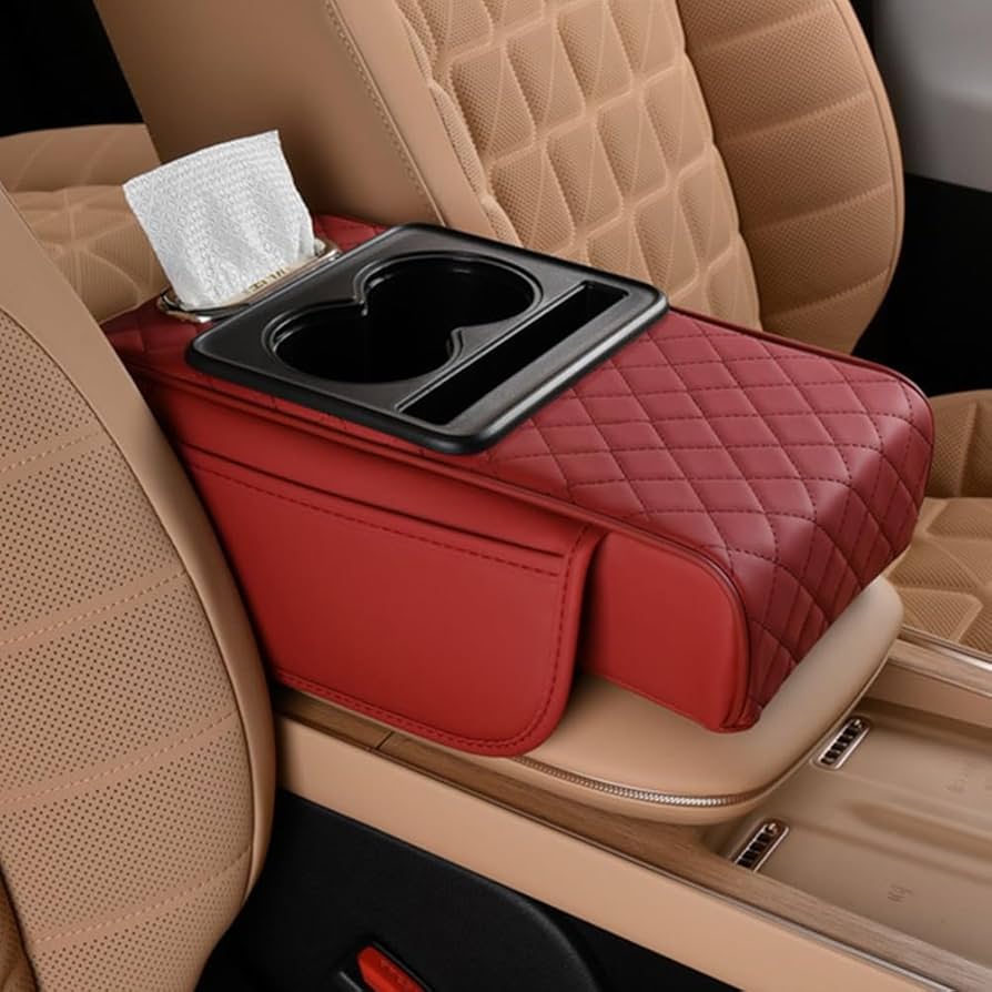 【GRACE】プレミアムアームレスト Amazon | YESHMA 【2021改善品】コンソールボックス ホンダ