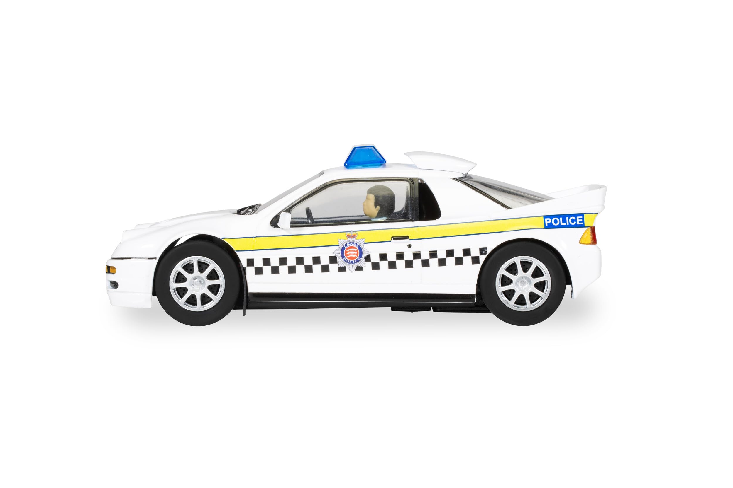 Ford RS200, Polizei-Edition