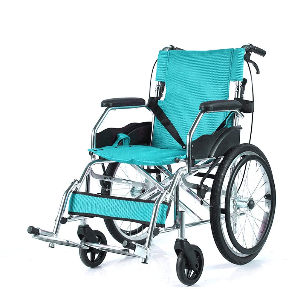 Buy Folding Wheelchairs For The Elderly, Lightweight Aluminum Portable