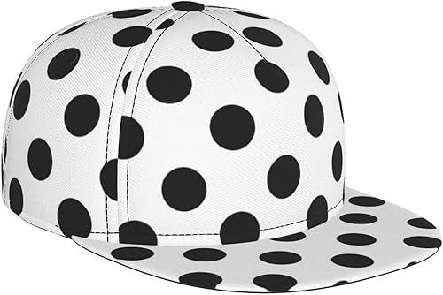 Miniatura 10 de Gorra de béisbol con diseño de animales de dibujos animados para hombres y mujeres, estilo hip hop, visera plana, visera ajustable, gorra de