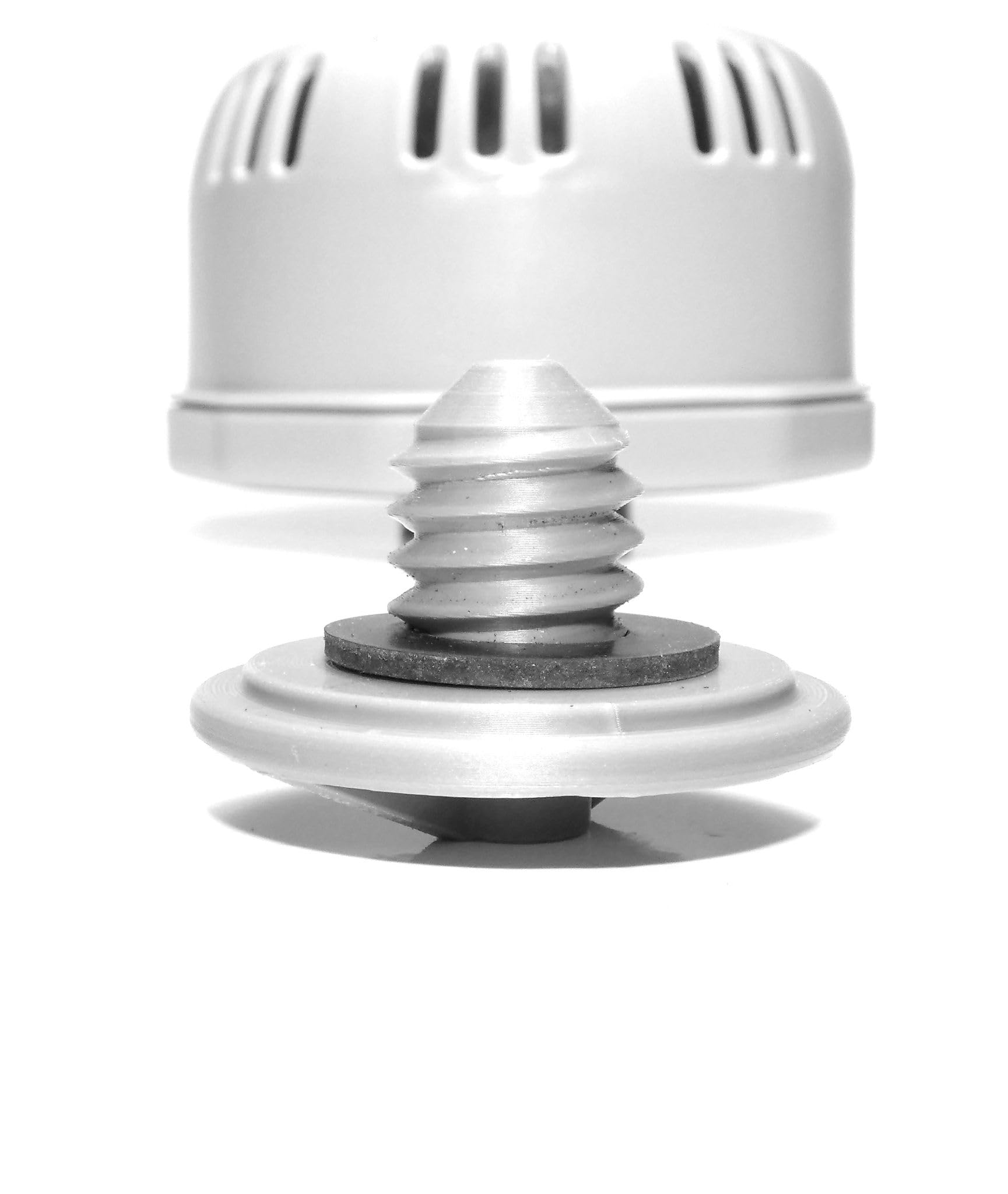 Lazy Spa Compatible Filter Housing Screw, fits all AirJet Hidro Jet models (only Housing Screw and Seals)