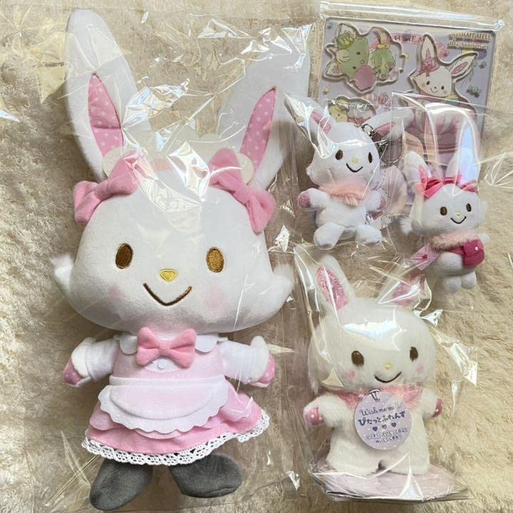 Amazon.co.jp: メルメルショップ限定 ウィッシュミーメル ぬいぐるみ 