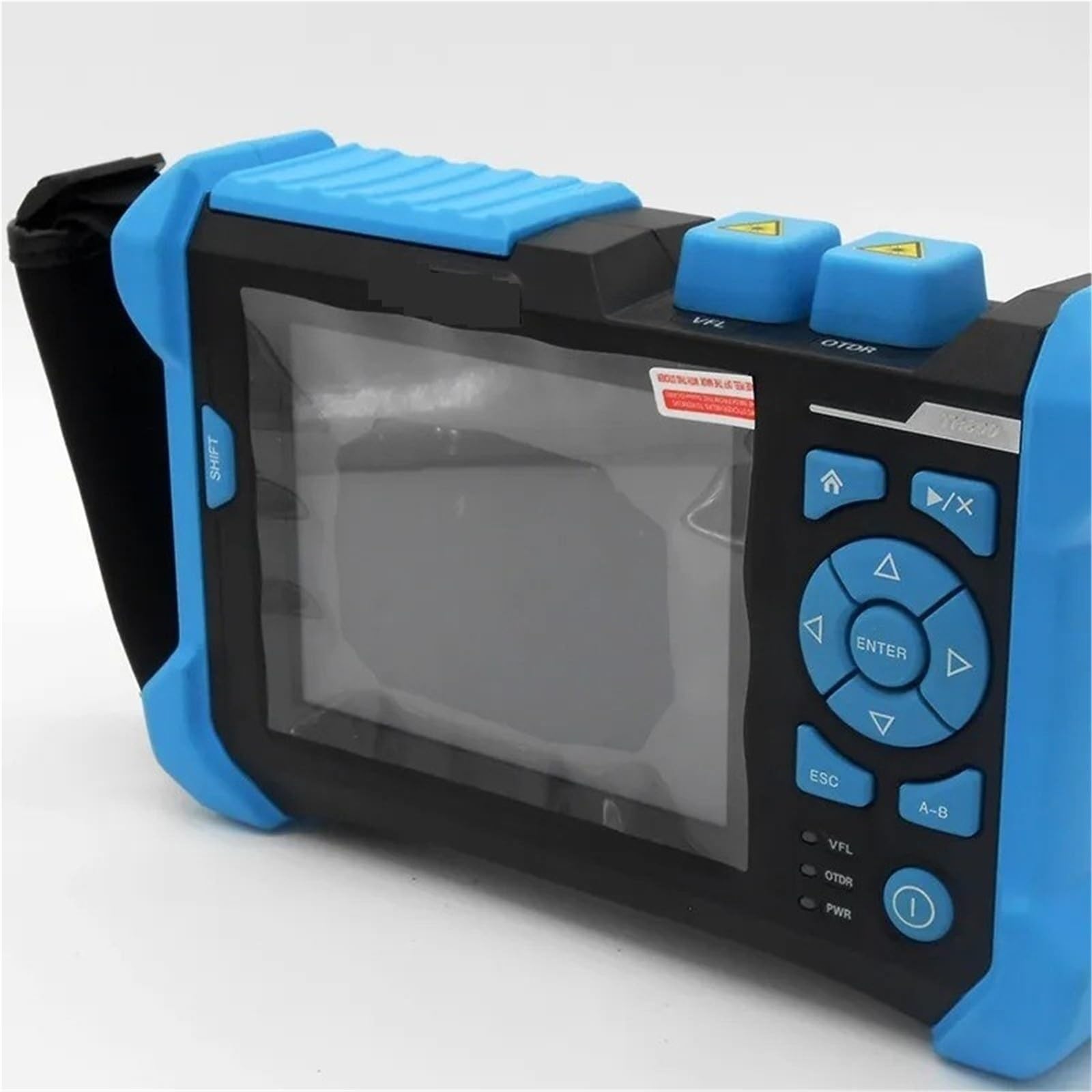Tester światłowodów, Reflektometr optyczny w dziedzinie czasu 1310/1550nm 32/30dB OTDR