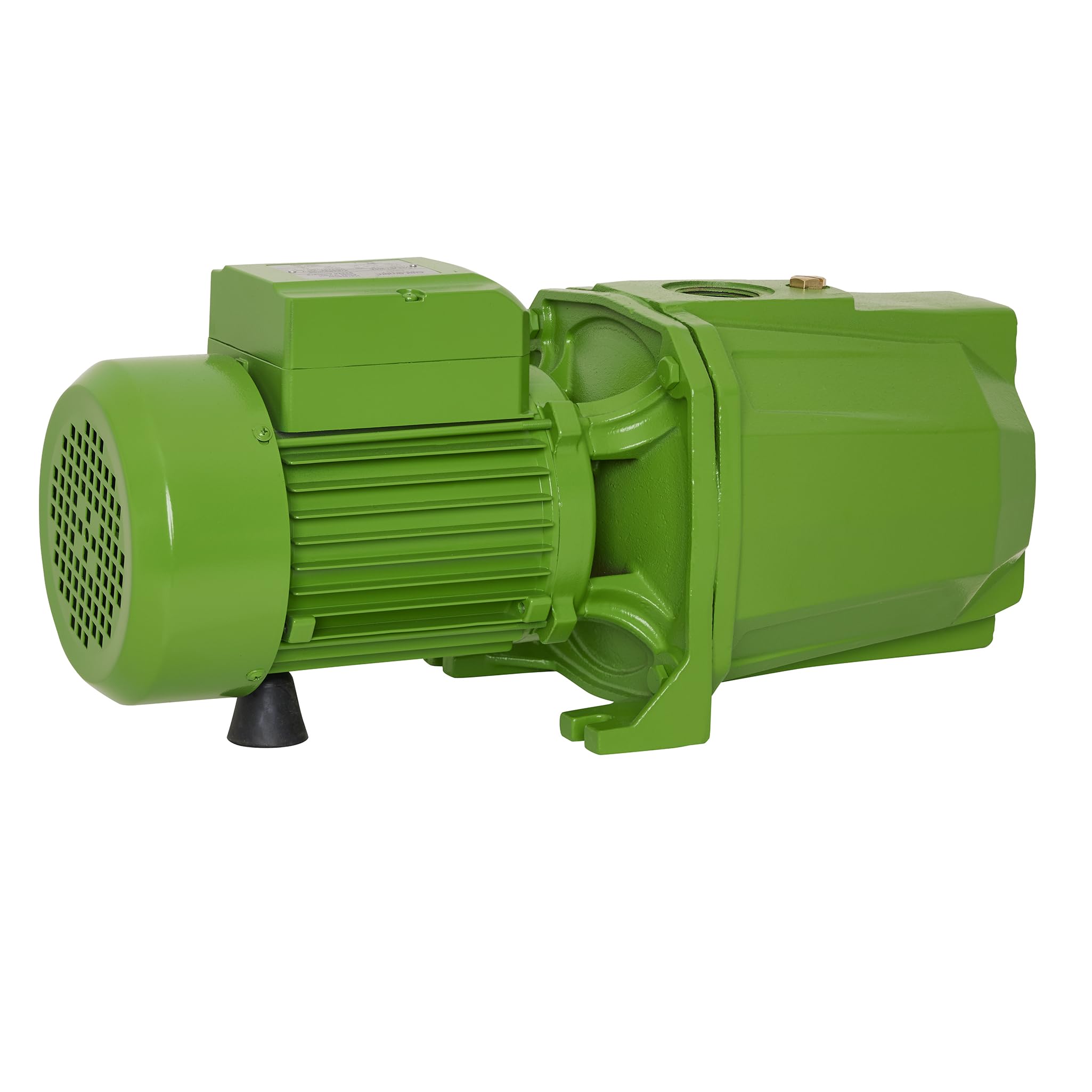 Gartenpumpe 1500 Watt JET Pumpe selbstansaugend 9m 6,1 Bar 6000 L/h Wasserpumpe Förderhöhe 61 Meter