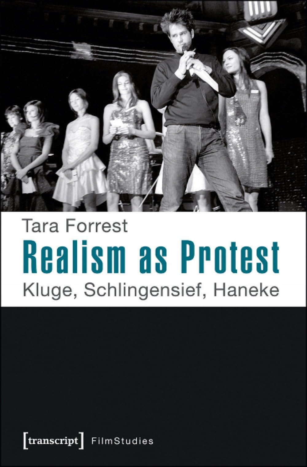 Buy Realism As Protest: Kluge, Schlingensief, Haneke (Film Studies) — BookShops.in