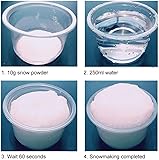 Zoom IMG-2 mikiuly neve artificiale finta di Zoom IMG-2 mikiuly neve artificiale finta di