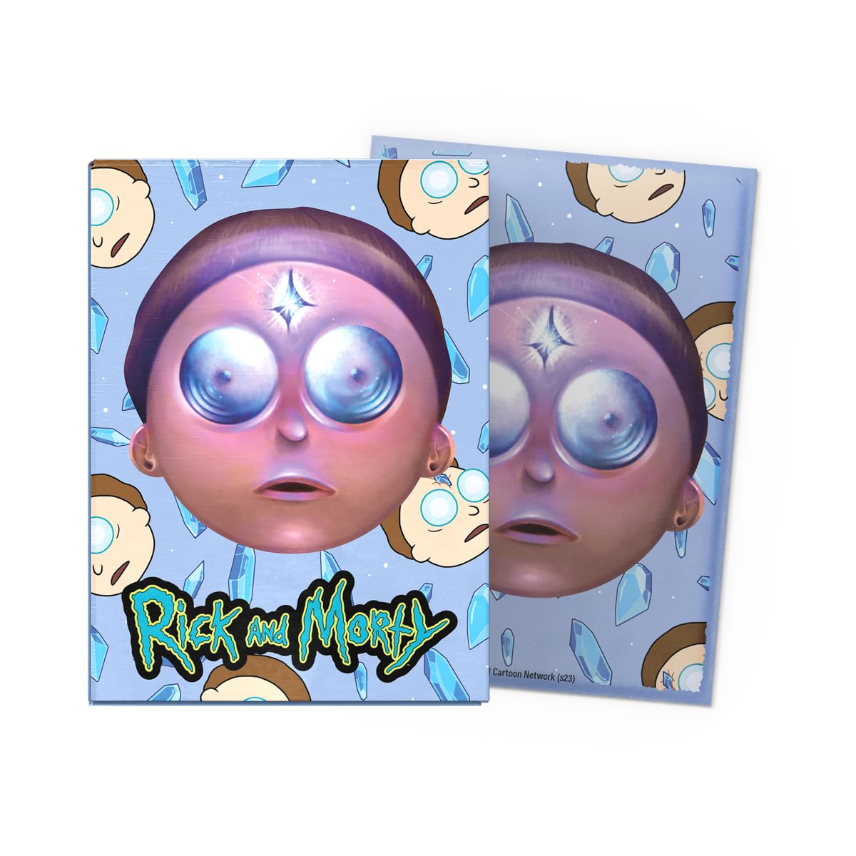Amazon.co.jp: Standard Art Sleeves - Rick & Morty, Morty (100