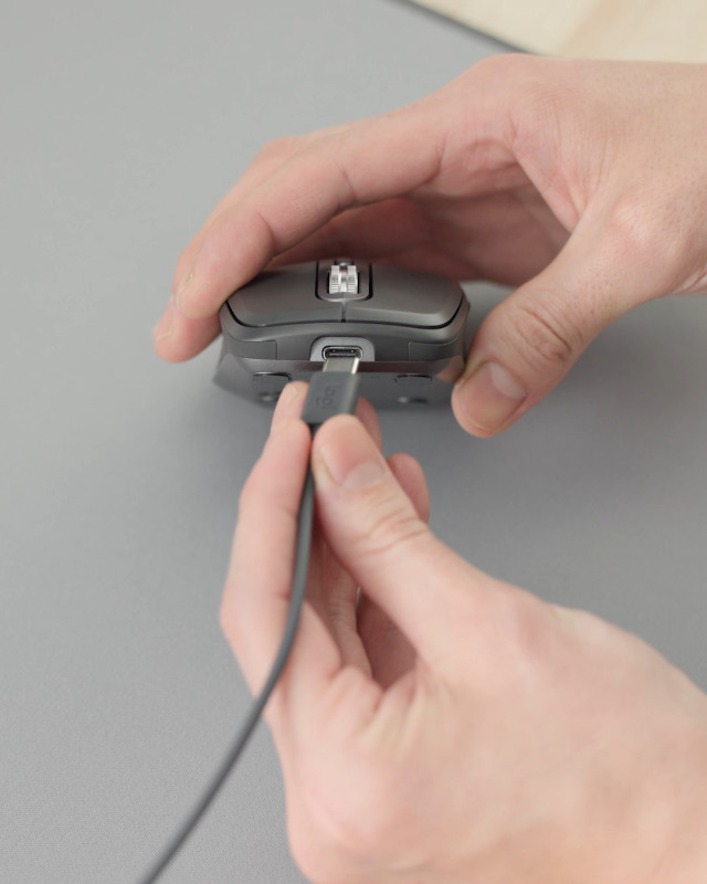 Amazon.co.jp: ロジクール MX ANYWHERE 3S MX1800GR 静音 マウス