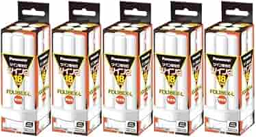 パナソニック FDL18EX-L 蛍光灯1箱+5本FDL18EX-L 1箱+5本 パナソニック ツイン2 FDL18EX-L (電球・蛍光灯) 価格比較