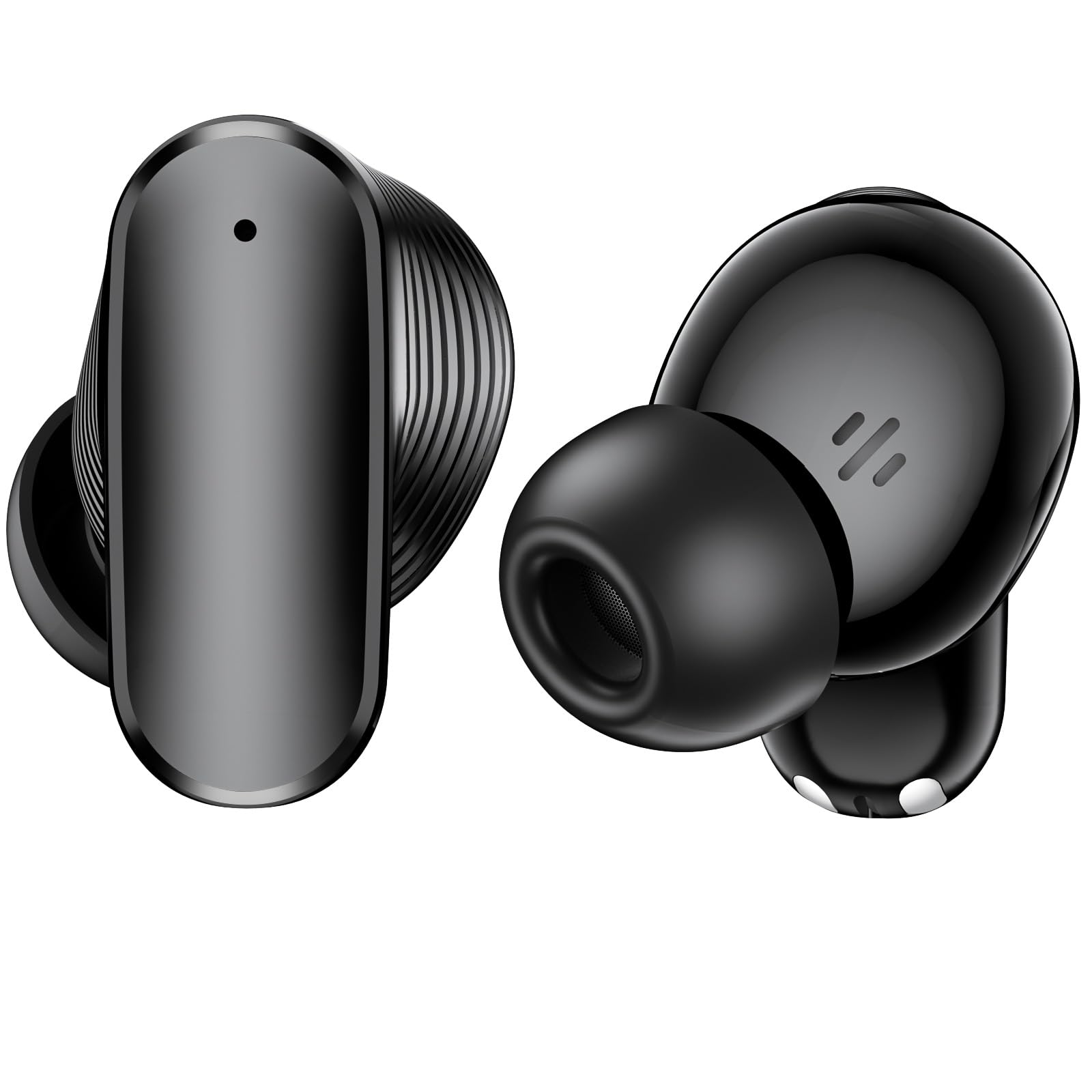 Mini Wireless Earbuds 5 4 Bluetooth Small Ear Buds for Galaxy S26 Ultra S25 S24 Deep Bass Stereo