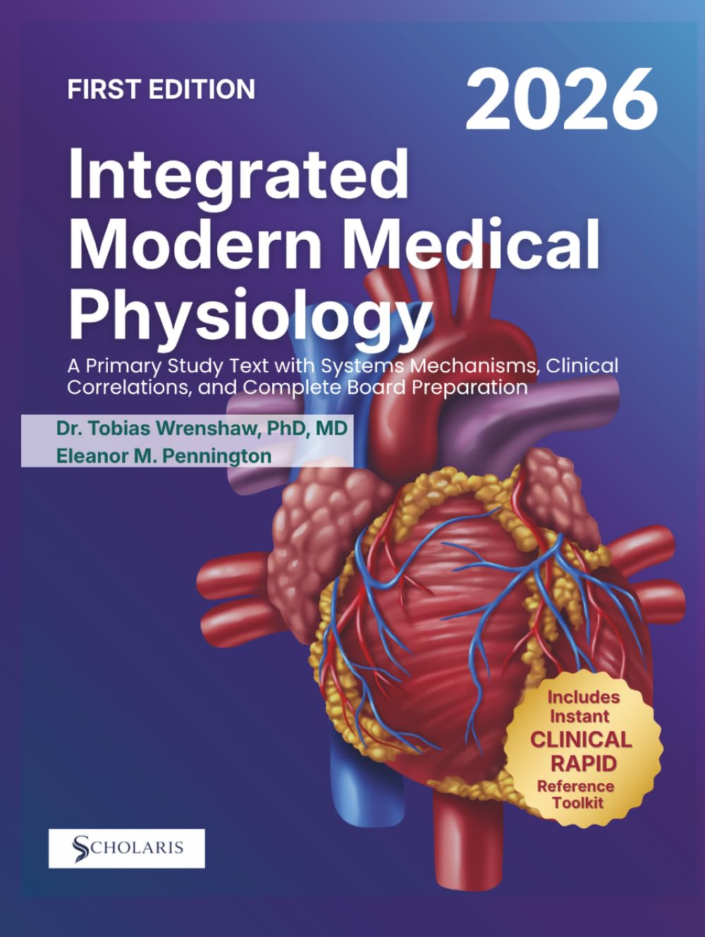 洋書 Medical Physiology Integrated Modern Medical Physiology: A Primary Study Text with