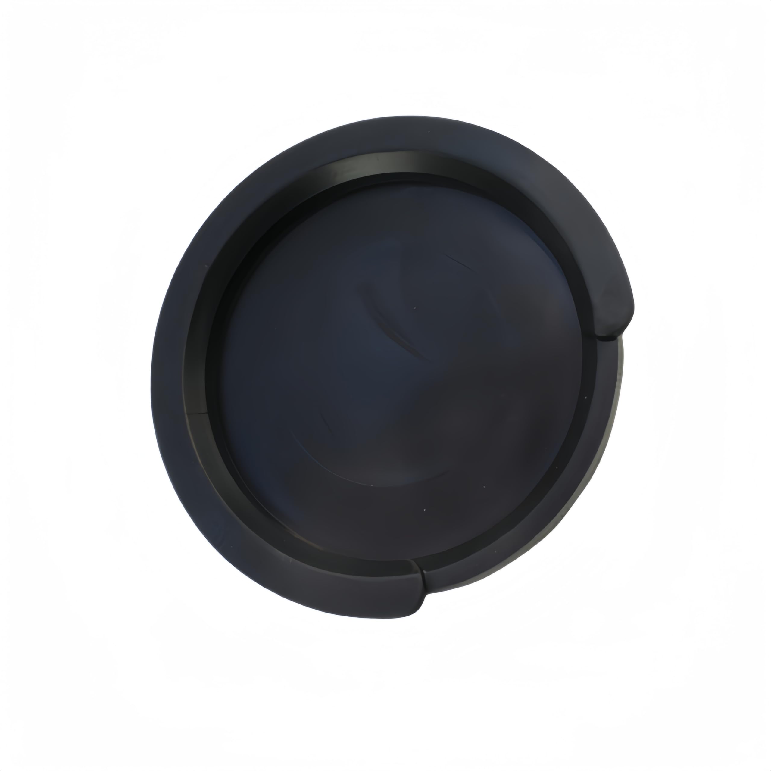 Guitar Sound Hole Cover, CAASFOOY Soft Rubber Sound Cover, Acoustic Guitar Cover, Eliminator, Sound Hole, Cover for Guitar Soundhole