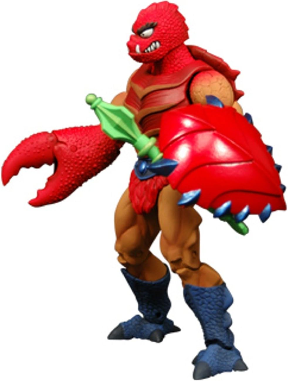Masters of The Universe Classics Clawful Action Figure