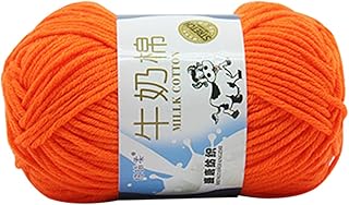 Fuzzy Yarn Simply Soft Yarn Cotton Yarn for Crochet Wool Yarn Red Yarn Green Yarn Black Yarn Doll Suite Roving Line Blanket Orange Purple Yarn Blue Yarn Yarn Yarn for Crocheting