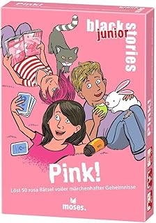 moses- Juegos, Color Rosa (90194)