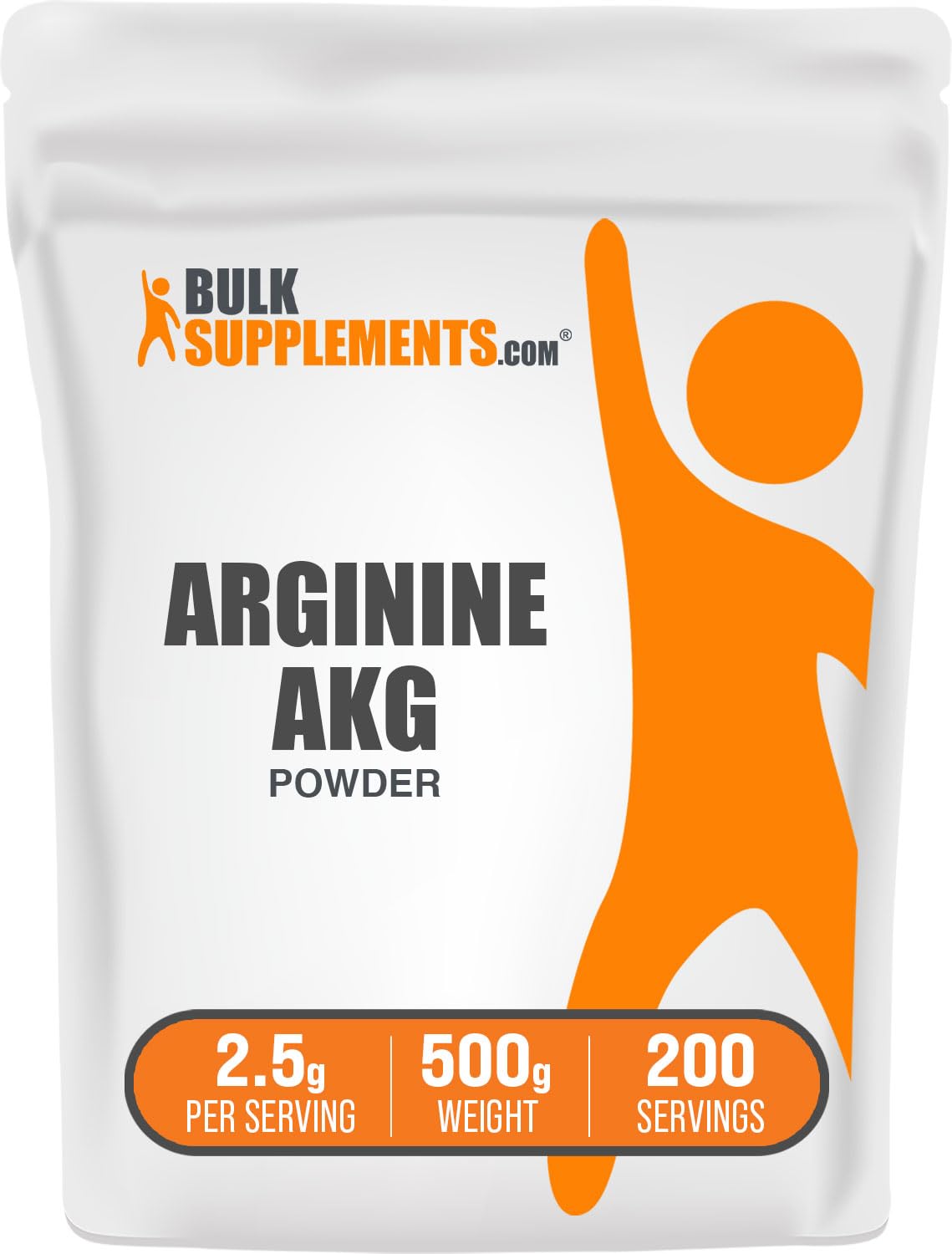 BulkSupplements AAKG