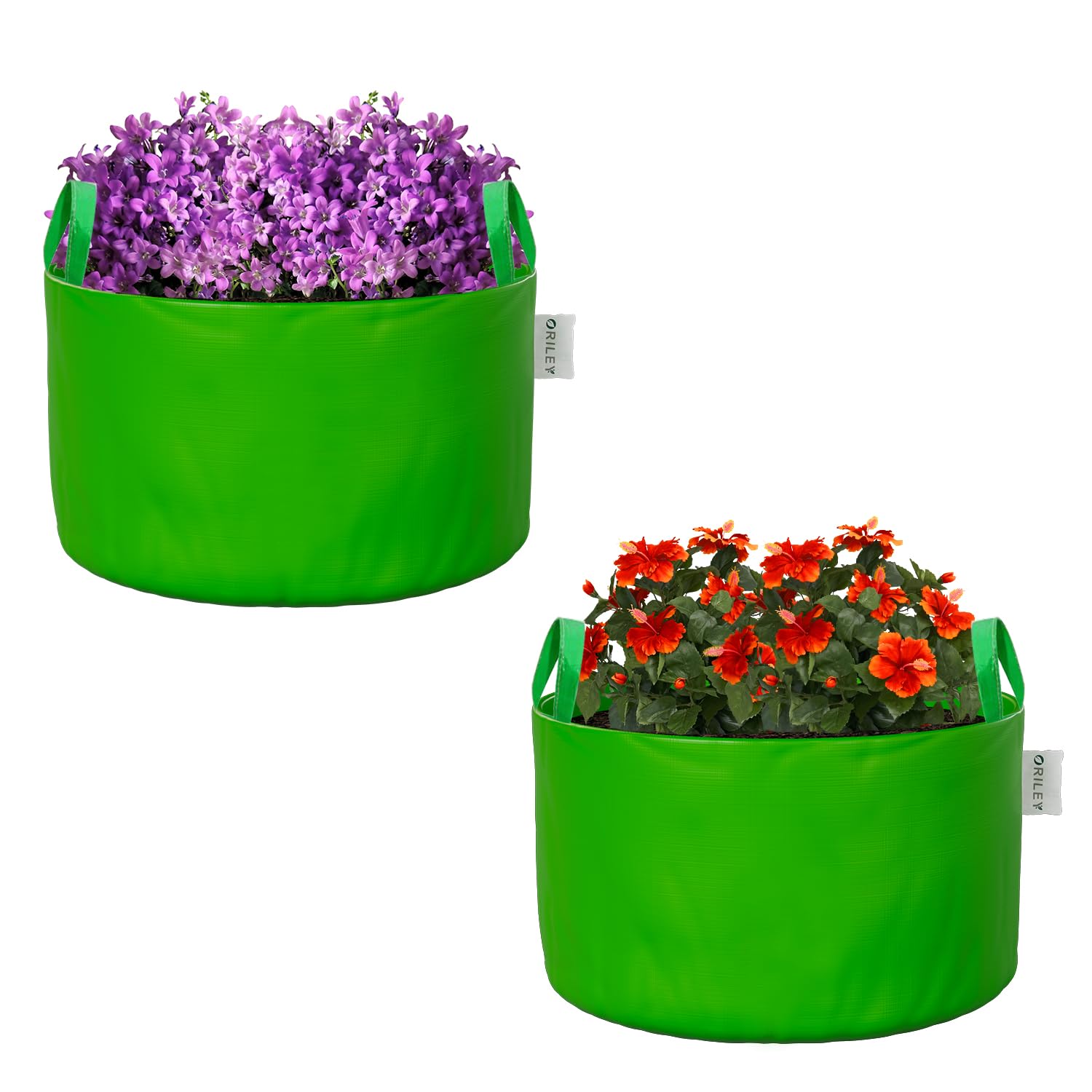 Oriley Grow Bags - Durable Plant Containers -18 Oriley Grow Bags - Durable Plant Containers -18