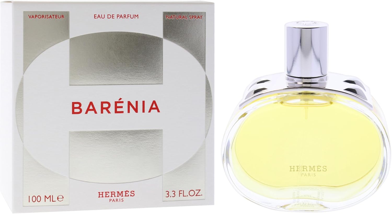 Hermes Barenia Spray Refillable Eau De Parfum Refillable Spray for Women, 3.3 Ounce (Refillable) - Image 3