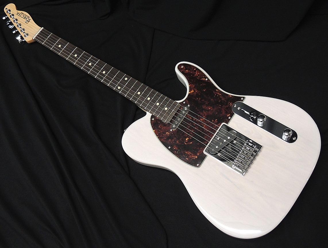Amazon | SCHECTER PA-LS/TK 凛として時雨/TK モデル シェクター