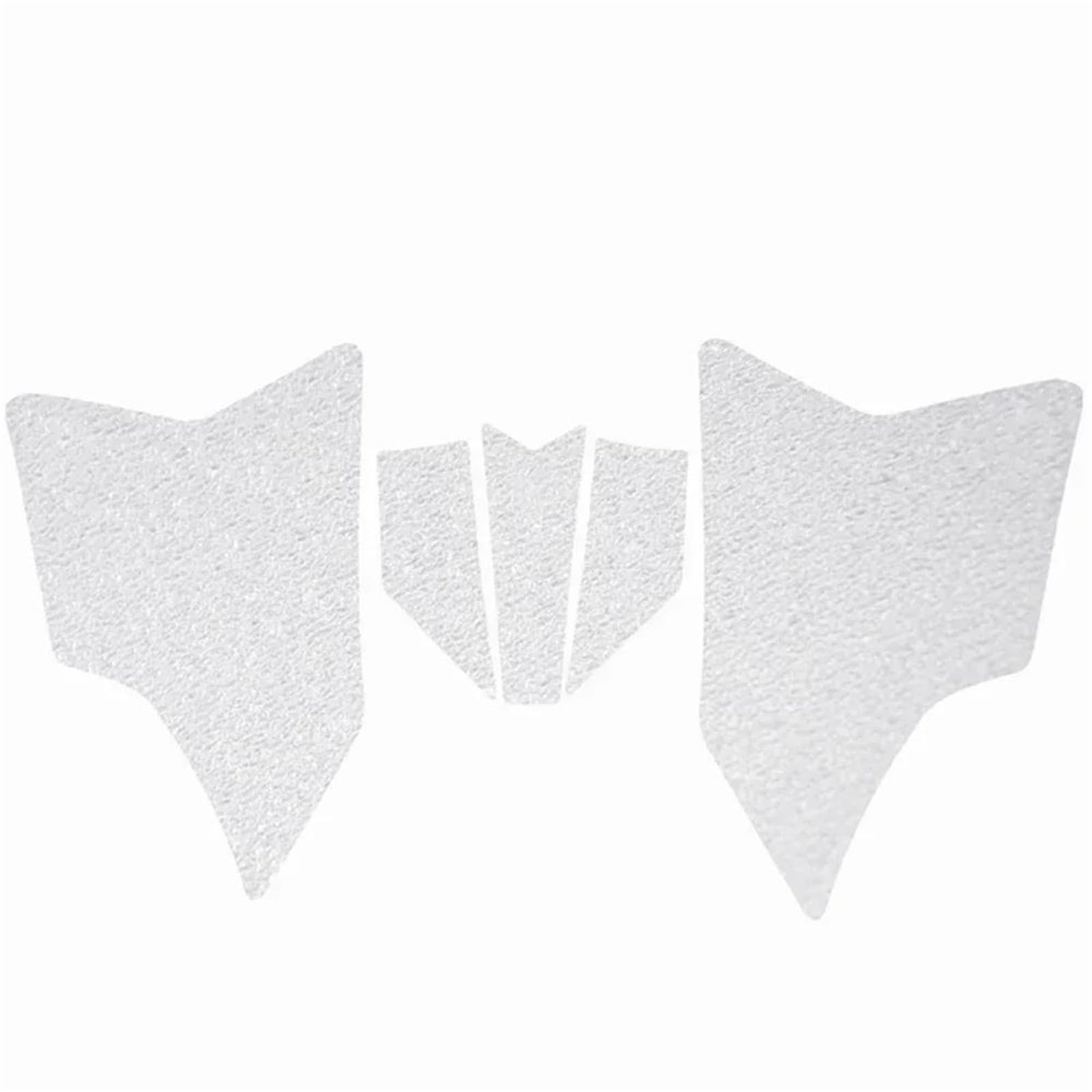Fuel Tank Pad Protector Sticker Knee Grip Antiskid Side Decal Kit Decoration Motorcycle for CFMoto 800MT 800 MT Tank Sticker(Color2)