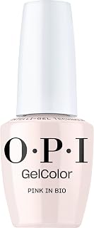 OPI GelColor LED Cure Gel Nail Polish | Nude & Brown Shades | Salon-Quality Shine, Long-Lasting Wear | Easily Soak Off Removal | Vegan & HEMA Free | 0.5 Fl Oz
