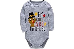 My rolls are homemade onesie for newborns