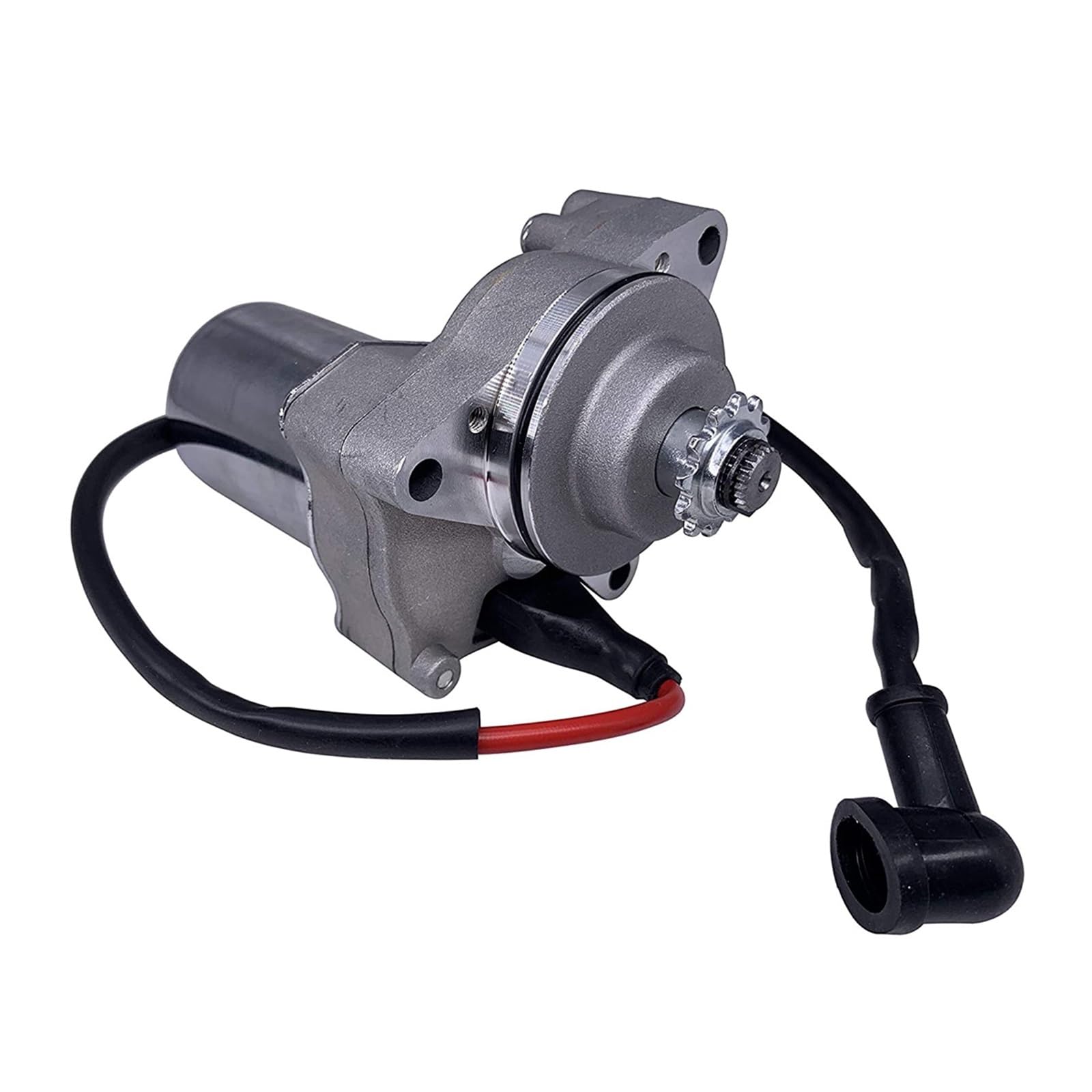 Motor de arranque de 3 pernos con cable para solucionar fallos de encendido en quads 4T 4