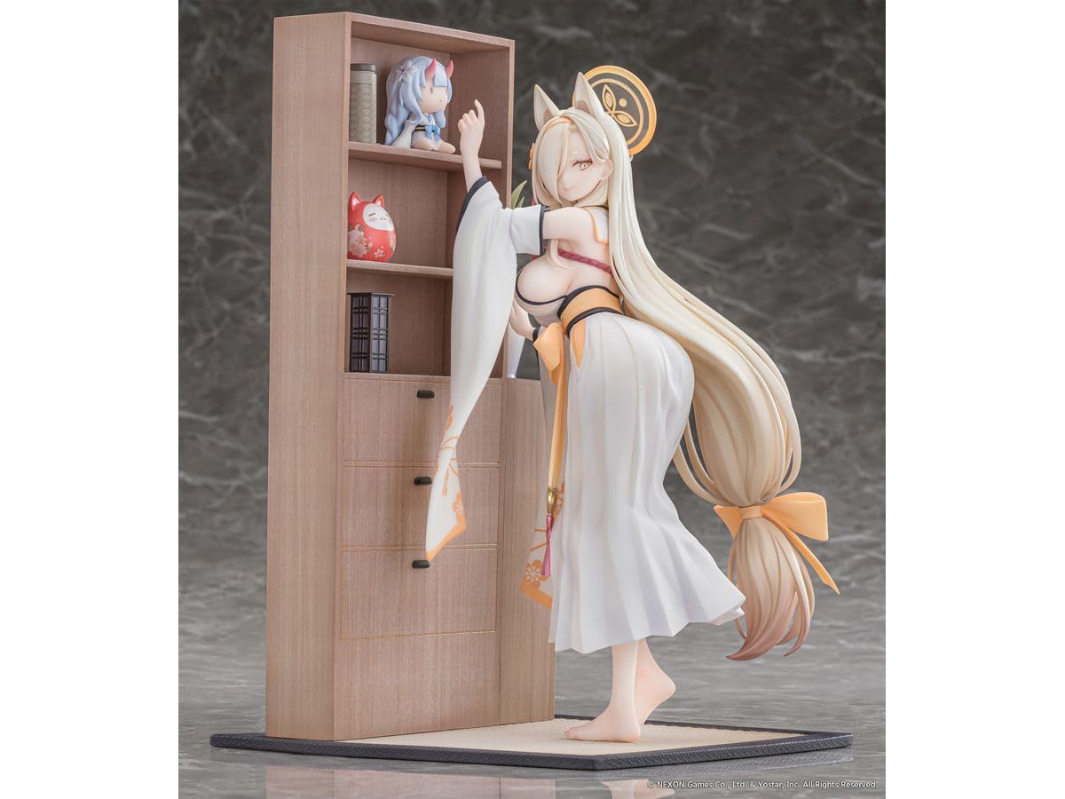 未開封　カホ　メモリアルロビーver. ブルーアーカイブ Amazon.co.jp: ブルーアーカイブ -Blue Archive- カホ メモリアル