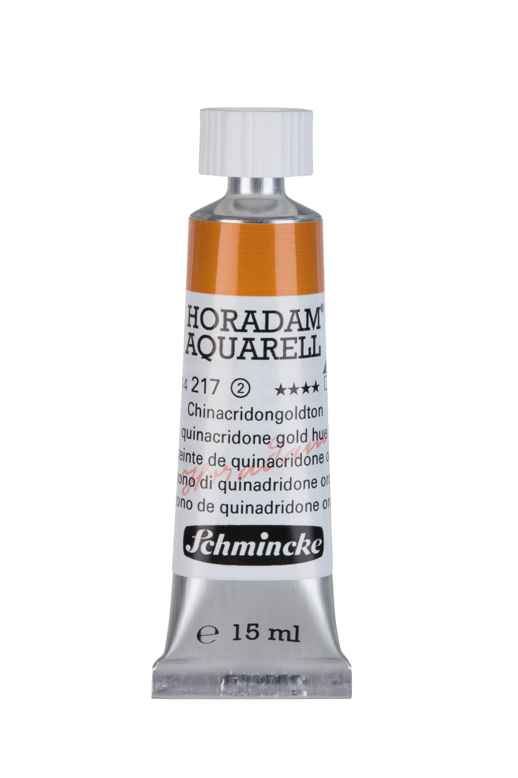 Acuarela Schmincke Horadam Rojo Saturno 15 Ml | Meses sin interés