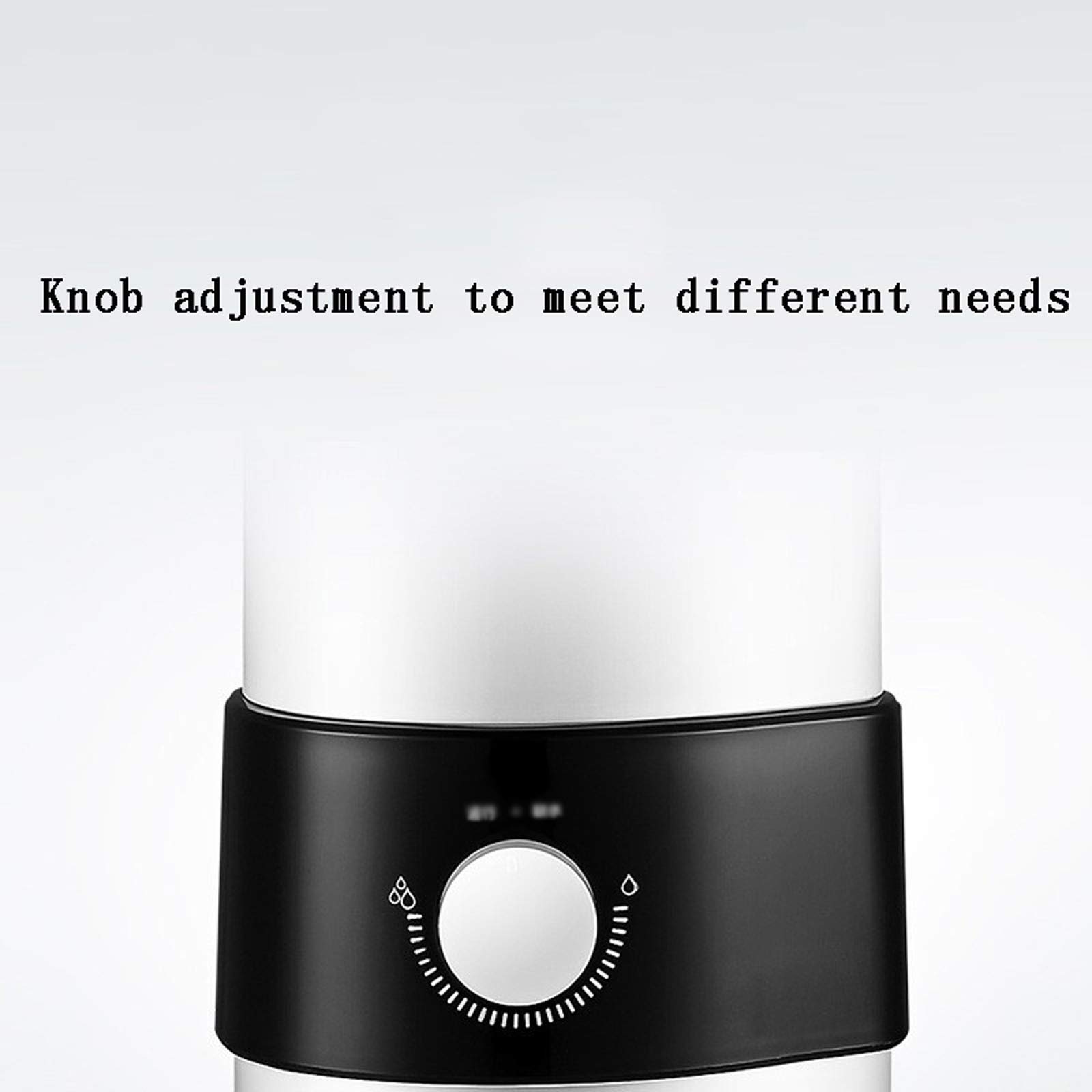 Umidificatore Umidificatore con riempimento dall'alto 7L Umidificatore da pavimento Uso domestico Camera da letto silenziosa Ufficio Umidificatore di grande capacità, Umidificatore con spegnimento aut
