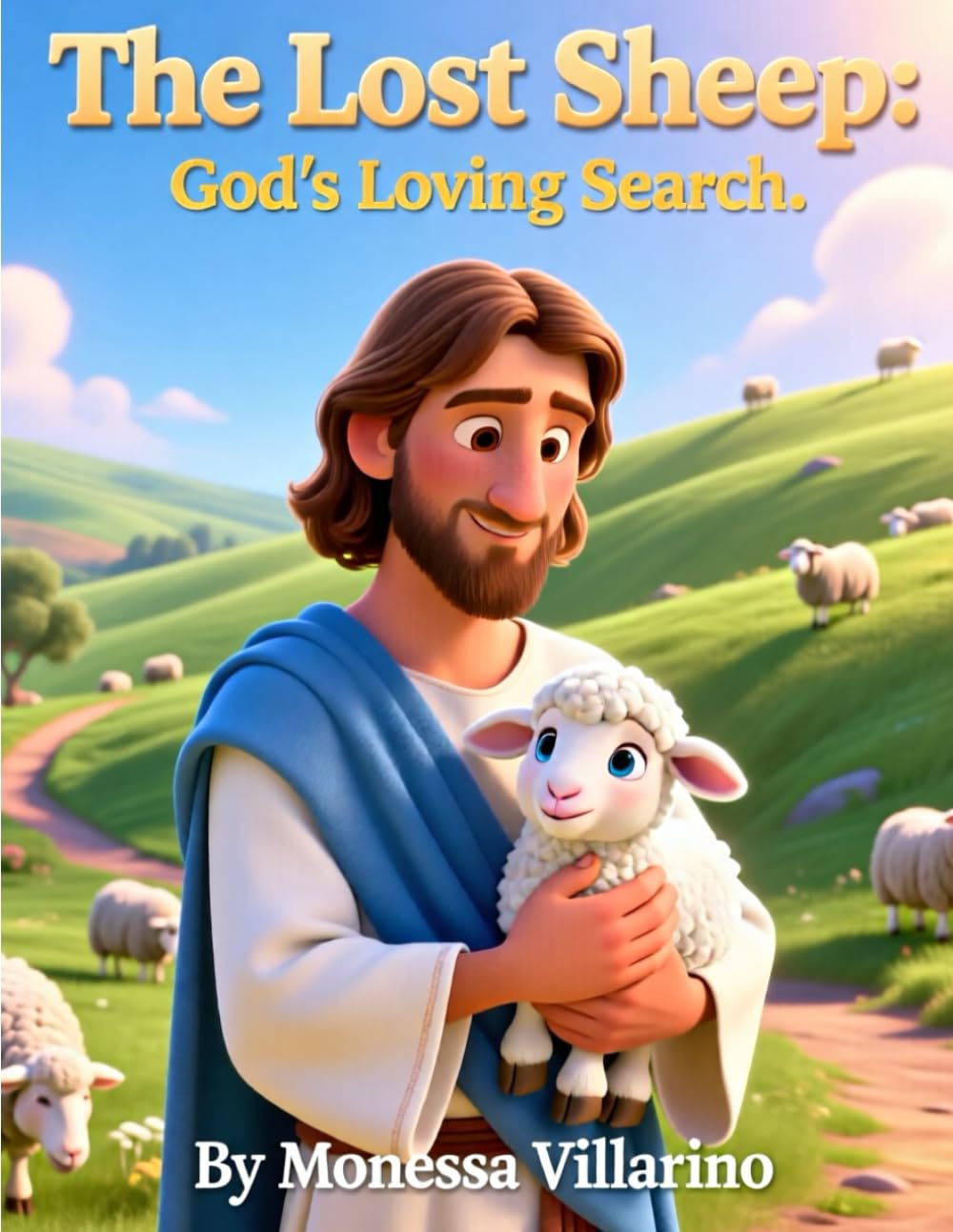 The Lost Sheep: God’s Loving Search