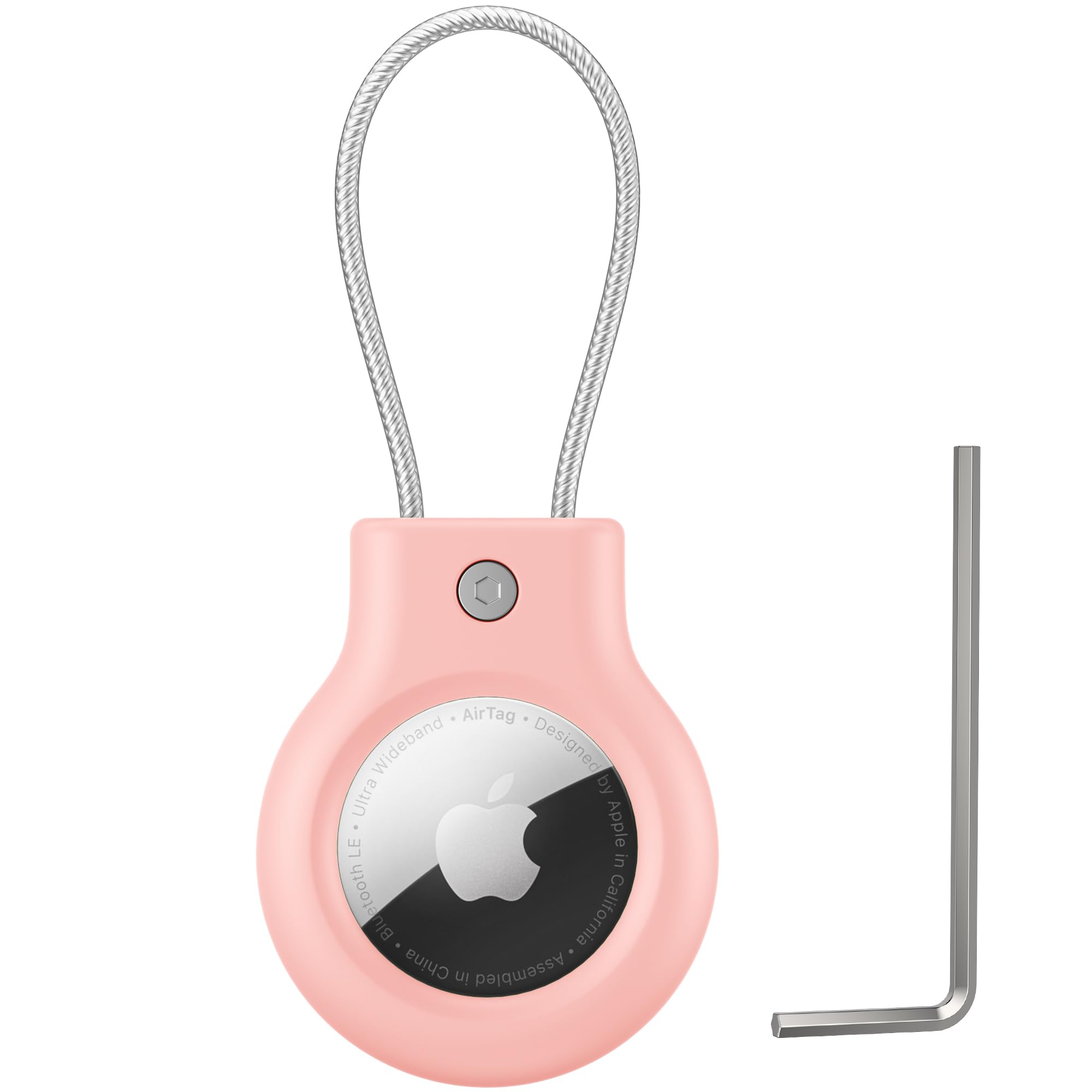 Protect Your Apple AirTag with Meliya Holder -9 Protect Your Apple AirTag with Meliya Holder -9