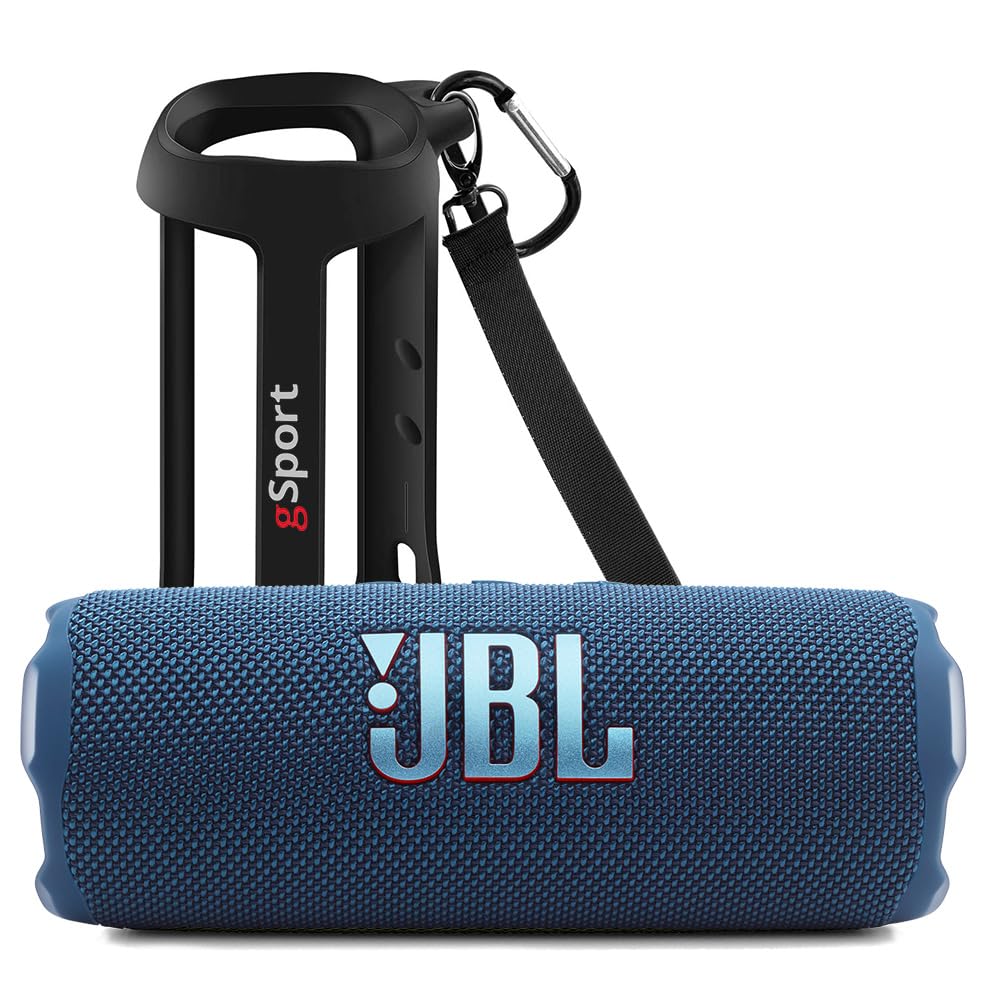 Amazon.com: JBL FLIP 7 Waterproof Portable Speaker Bundle with