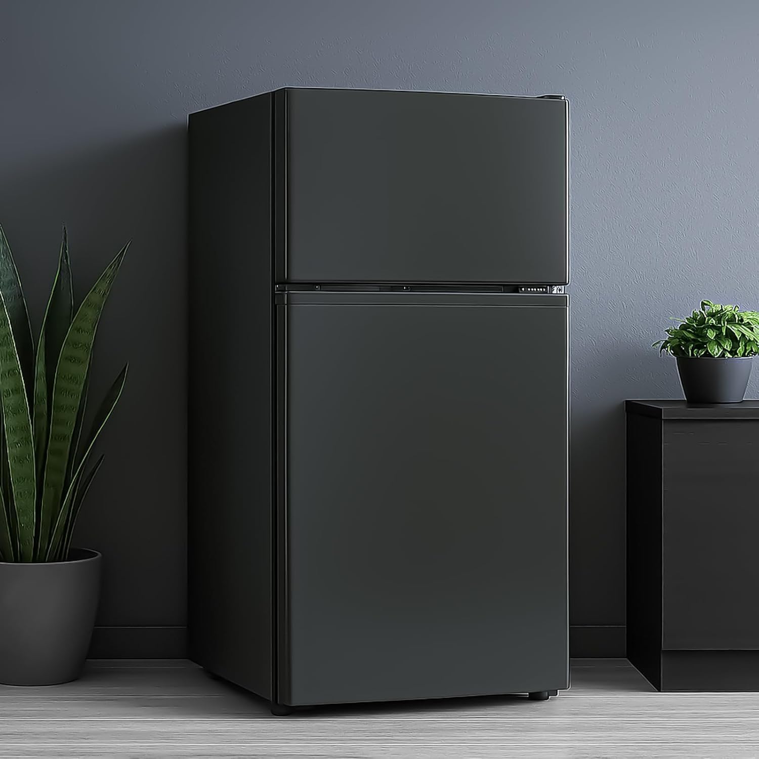 4面ガラス冷蔵ショーケース 城島株式会社 HJR-FG60SBK 4面ガラス冷蔵