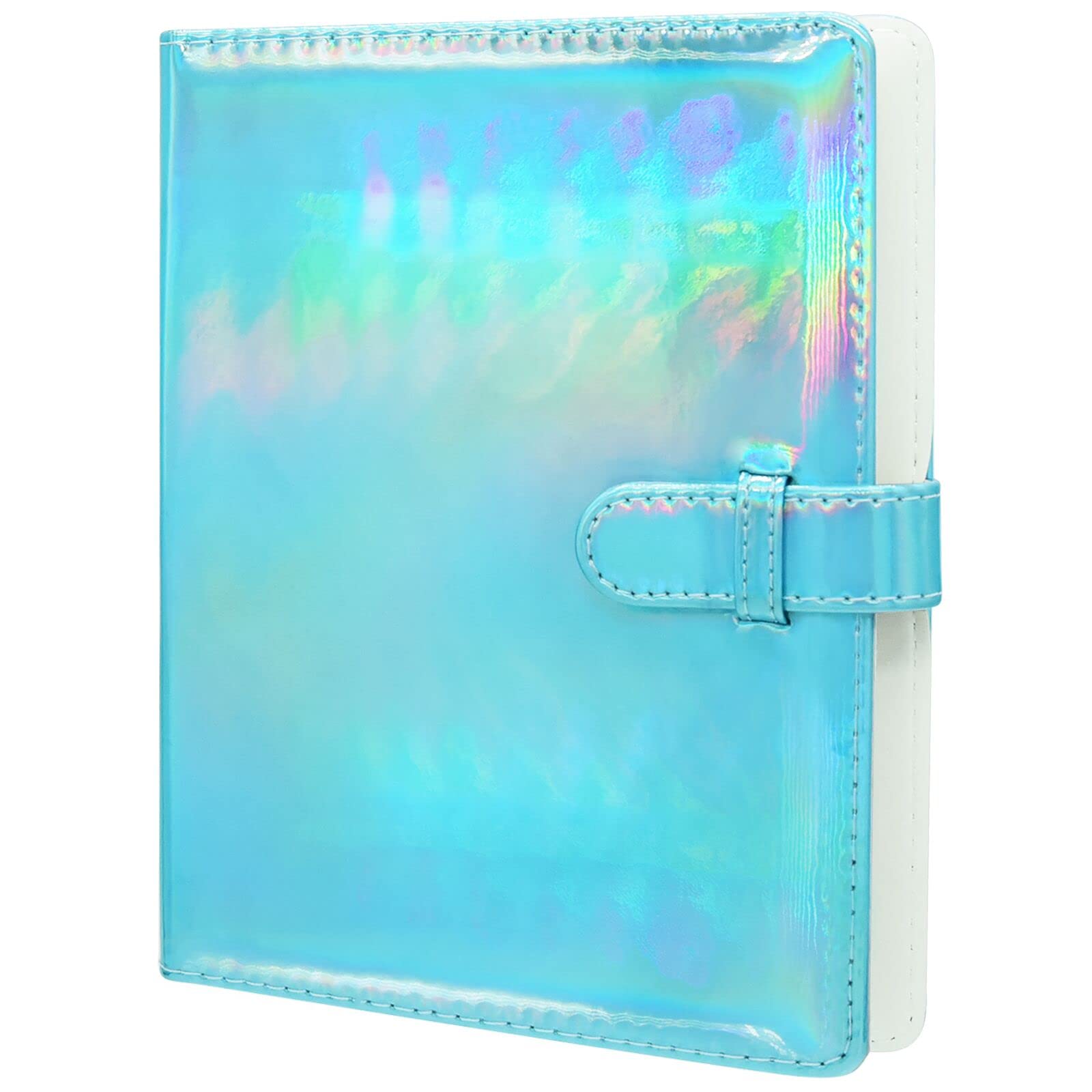 Hapeper 128 Pockets Photo Album Compatible with Fujifilm Instax Mini 12 11 9 8 90 70 40 Instant Camera Films and 2x3 Inch Photo Paper (Bright Blue)-image-47