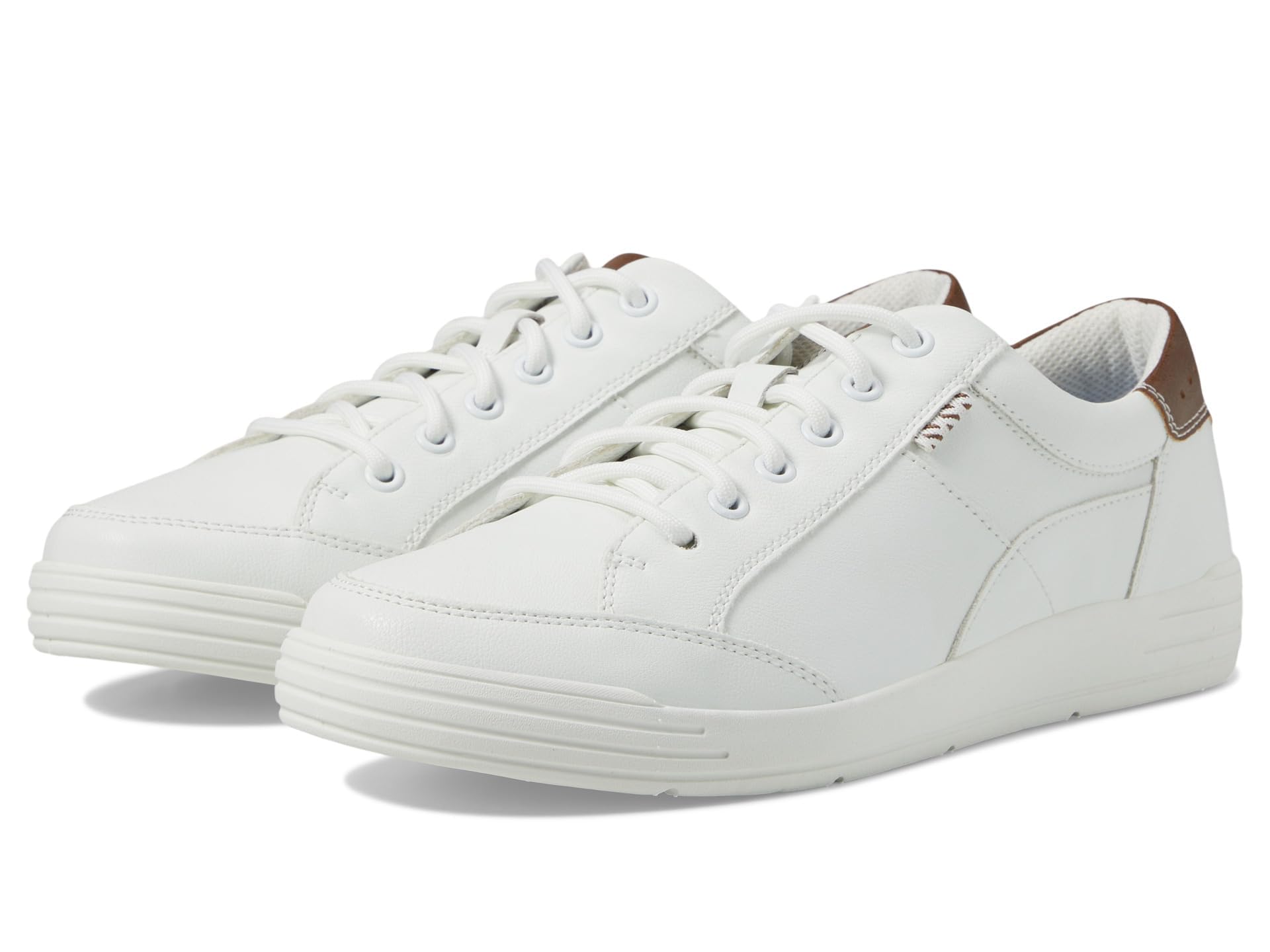 Nunn Bush Kore City Walk Lace to Toe Oxford