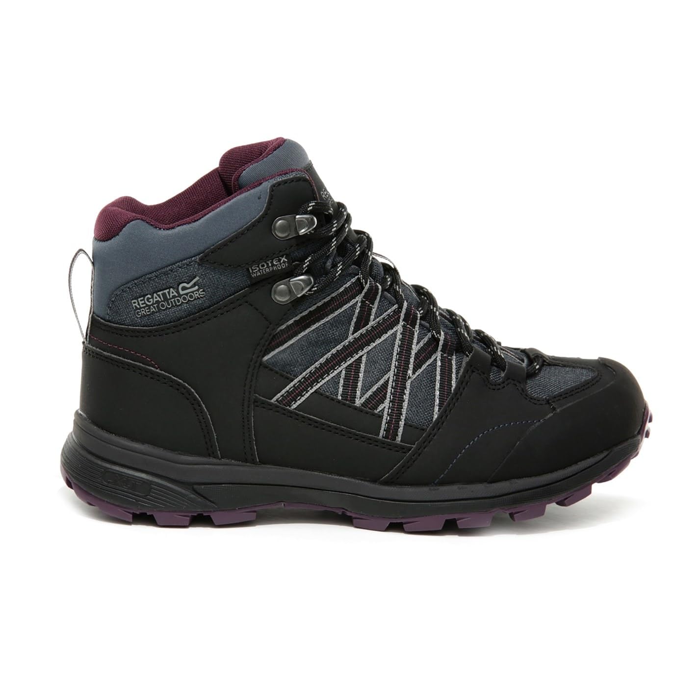 Regatta Lady Samaris II Mid Womens Walking Boots