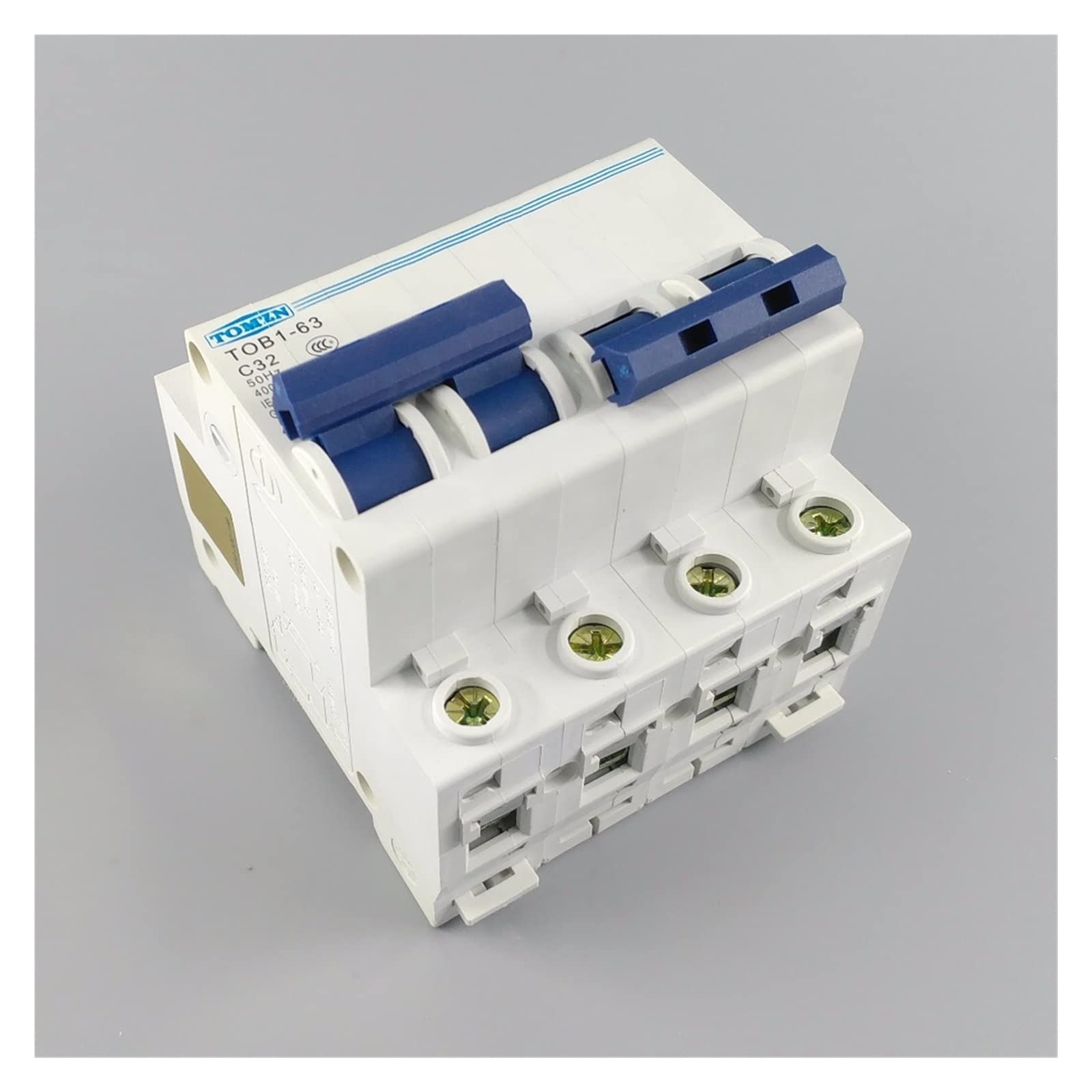 AVSBBYEPS 2P 32A MTS Dual Power Manual Transfer Switch Circuit Breaker MCB 50HZ/60HZ 400~