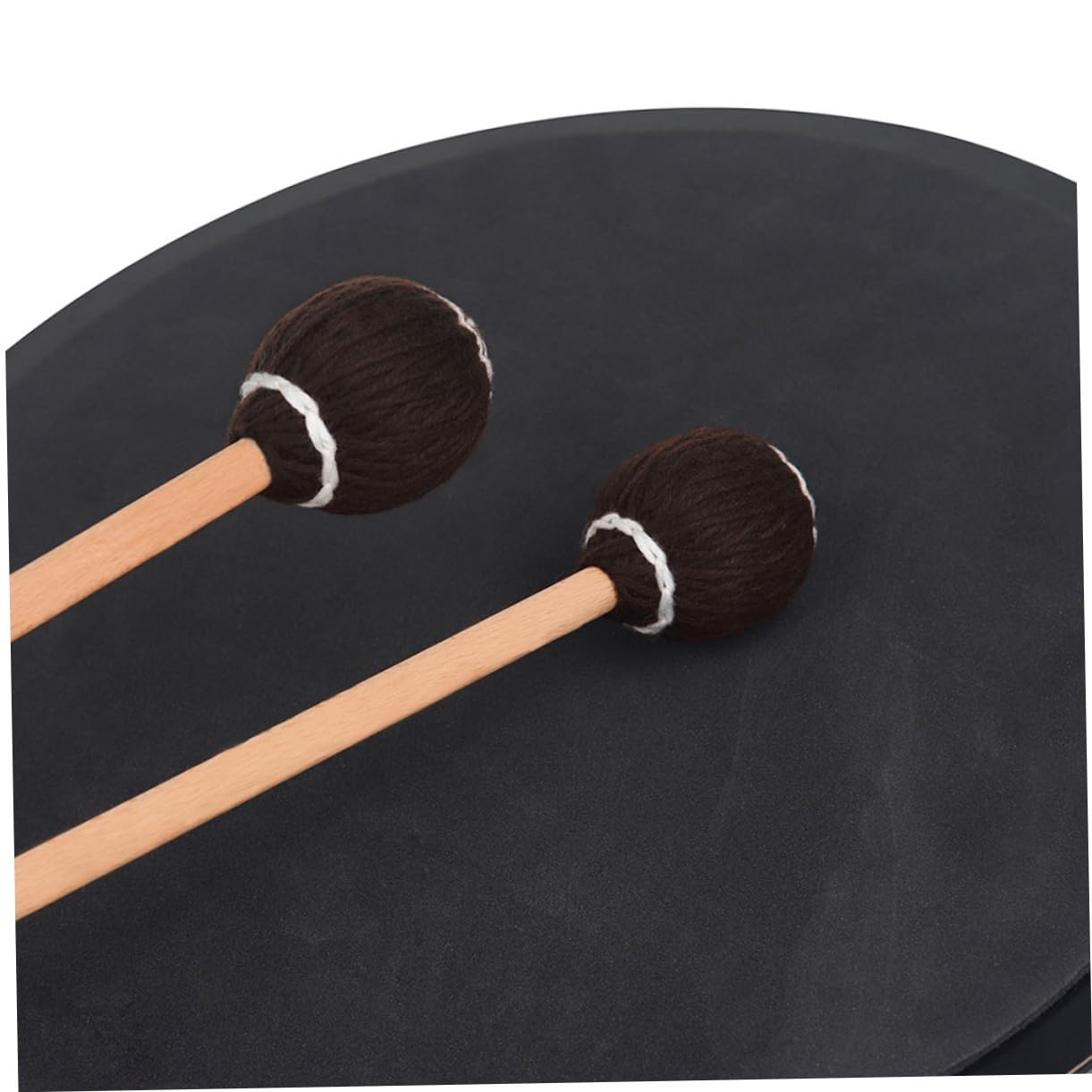 ibasenice 4piezas Baquetas De Marimba Arce Accesorios De Percusión Para Instrumentos Para Práctica De Marimba
