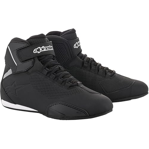 Zapato de moto Alpinestars 251551813185 para hombre