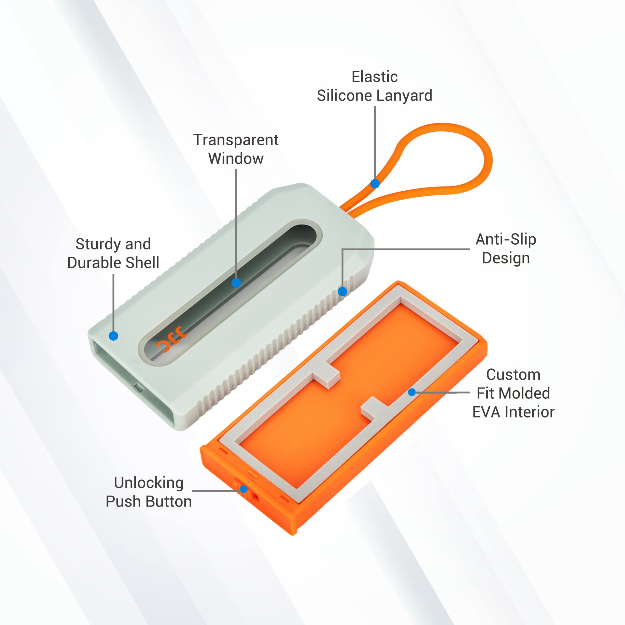 Set Supporti SIM Con Adattatori Nano-Micro-Standard E Pin Di Espulsione - 3