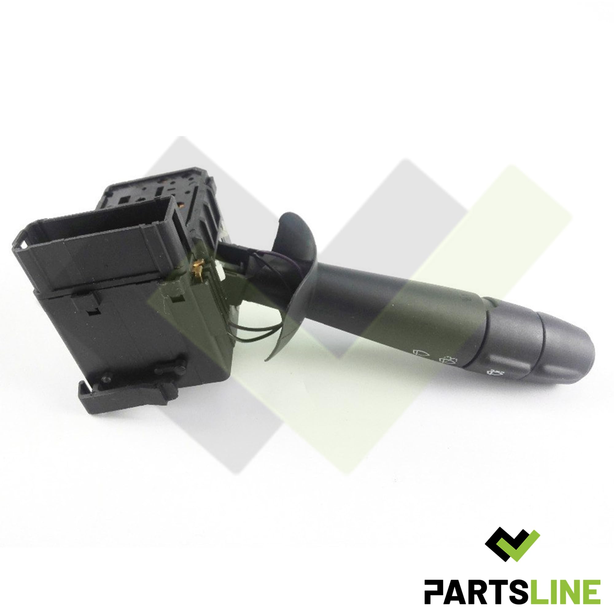 Commutateur Commodo de Colonne de Direction Essuie Glace compatible avec VIVARO A ESPACE IV LAGUNA II TRAFIC II TWINGO II VEL SATIS - 7701048915 4432044