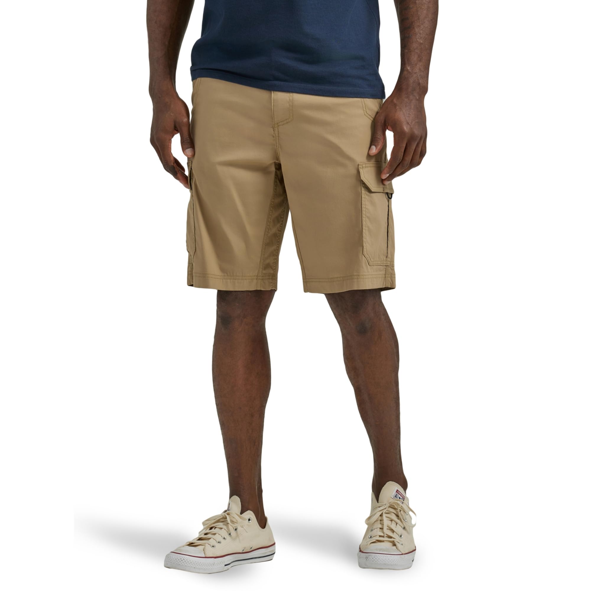 Men's Big and Tall New Belted Wyoming Cargo Short