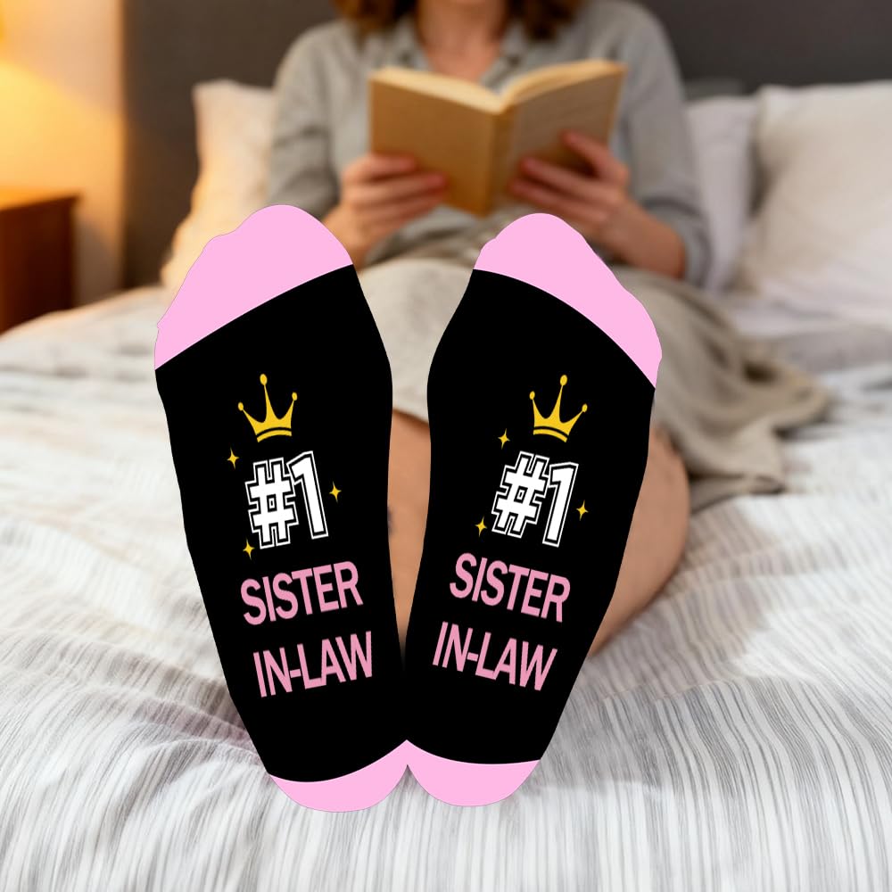Funny Socks for Women Men - Stocking Stuffers,Gifts for Mothers Day Fathers Day Christmas Birthday Valentines Day