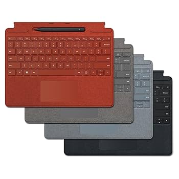 Microsoft Surface Pro 8 + Signatureキーボード Surface Pro Signature キーボード (スリム ペン 付き) を購入