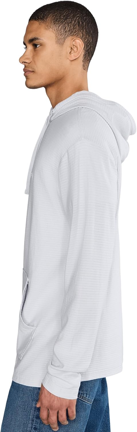 Quiksilver mens Alamitos Hooded Knit