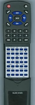 Replacement Remote Control for ILUV IMM9400